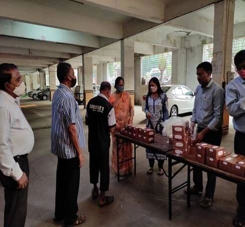 Charity Begins at Home — photo 2