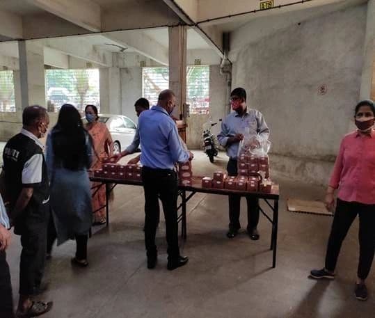 Charity Begins at Home — photo 3