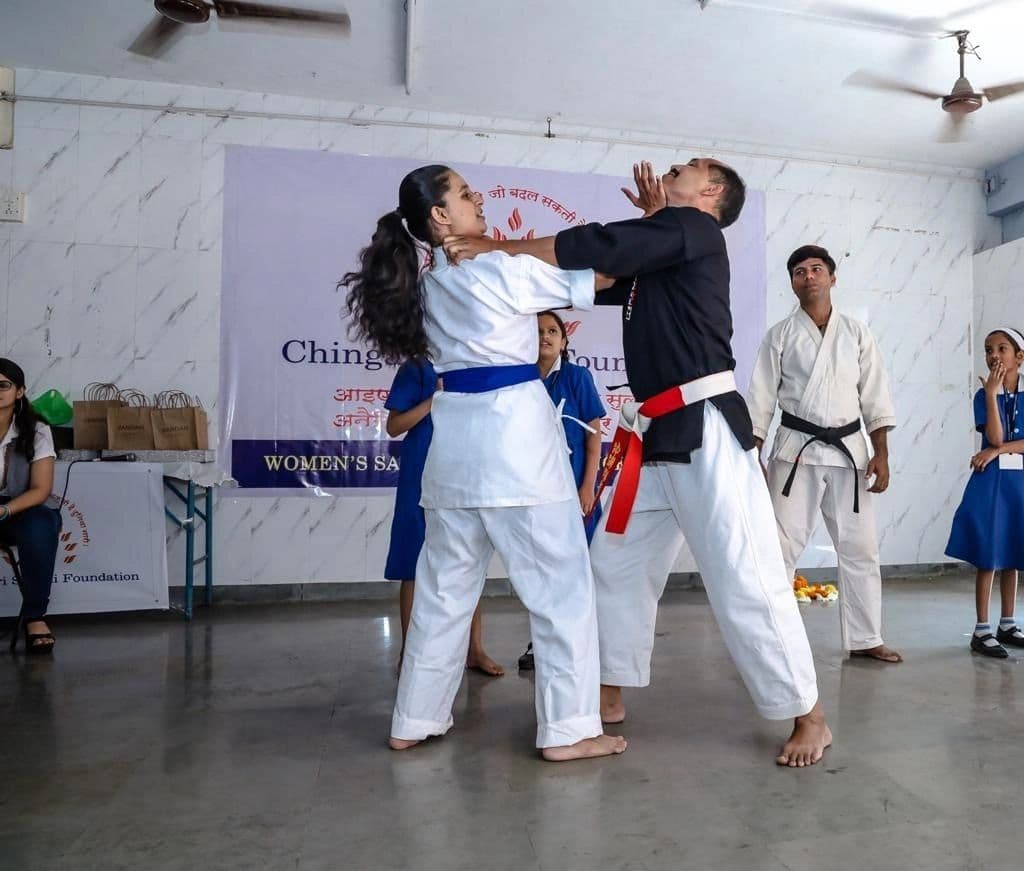 Self Defence Camp — photo 3